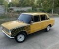 Желтый ВАЗ 2101, объемом двигателя 1.3 л и пробегом 80 тыс. км за 950 $, фото 3 на Automoto.ua