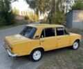 Желтый ВАЗ 2101, объемом двигателя 1.3 л и пробегом 80 тыс. км за 950 $, фото 1 на Automoto.ua