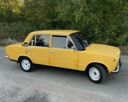 Желтый ВАЗ 2101, объемом двигателя 1.3 л и пробегом 80 тыс. км за 950 $, фото 7 на Automoto.ua