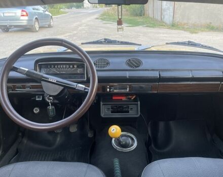 Желтый ВАЗ 2101, объемом двигателя 1.3 л и пробегом 80 тыс. км за 950 $, фото 9 на Automoto.ua