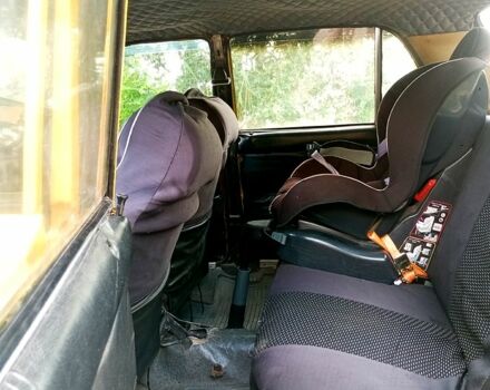 Жовтий ВАЗ 2101, об'ємом двигуна 1.3 л та пробігом 200 тис. км за 570 $, фото 6 на Automoto.ua