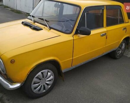 Желтый ВАЗ 2101, объемом двигателя 1.2 л и пробегом 92 тыс. км за 700 $, фото 2 на Automoto.ua