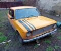 Желтый ВАЗ 2101, объемом двигателя 1 л и пробегом 20 тыс. км за 185 $, фото 1 на Automoto.ua
