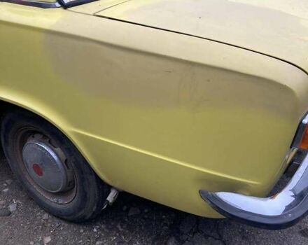 Желтый ВАЗ 2101, объемом двигателя 1.29 л и пробегом 29 тыс. км за 1000 $, фото 4 на Automoto.ua