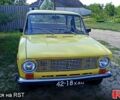 Жовтий ВАЗ 2101, об'ємом двигуна 1.3 л та пробігом 127 тис. км за 1300 $, фото 1 на Automoto.ua