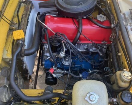 Желтый ВАЗ 2101, объемом двигателя 1.3 л и пробегом 80 тыс. км за 950 $, фото 10 на Automoto.ua