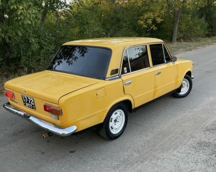 Желтый ВАЗ 2101, объемом двигателя 1.3 л и пробегом 80 тыс. км за 950 $, фото 6 на Automoto.ua