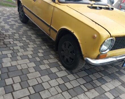 Желтый ВАЗ 2101, объемом двигателя 0 л и пробегом 1 тыс. км за 450 $, фото 6 на Automoto.ua