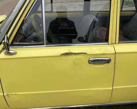 Желтый ВАЗ 2101, объемом двигателя 1.29 л и пробегом 29 тыс. км за 1000 $, фото 10 на Automoto.ua