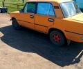 Желтый ВАЗ 2101, объемом двигателя 11 л и пробегом 0 тыс. км за 500 $, фото 1 на Automoto.ua