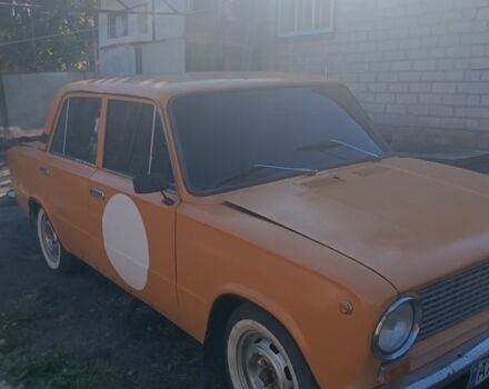 Жовтий ВАЗ 2101, об'ємом двигуна 1.3 л та пробігом 444 тис. км за 550 $, фото 2 на Automoto.ua