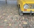 Желтый ВАЗ 2101, объемом двигателя 1.1 л и пробегом 250 тыс. км за 550 $, фото 1 на Automoto.ua