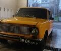 Желтый ВАЗ 2101, объемом двигателя 1 л и пробегом 30 тыс. км за 404 $, фото 1 на Automoto.ua