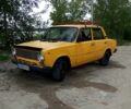 Жовтий ВАЗ 2101, об'ємом двигуна 1.3 л та пробігом 200 тис. км за 570 $, фото 1 на Automoto.ua
