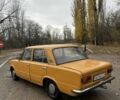 Желтый ВАЗ 2101, объемом двигателя 1.3 л и пробегом 666 тыс. км за 643 $, фото 3 на Automoto.ua