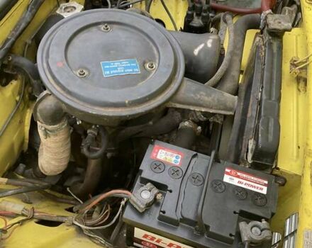 Желтый ВАЗ 2101, объемом двигателя 1.29 л и пробегом 29 тыс. км за 1000 $, фото 8 на Automoto.ua