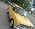 Желтый ВАЗ 2101, объемом двигателя 1.2 л и пробегом 82 тыс. км за 690 $, фото 1 на Automoto.ua
