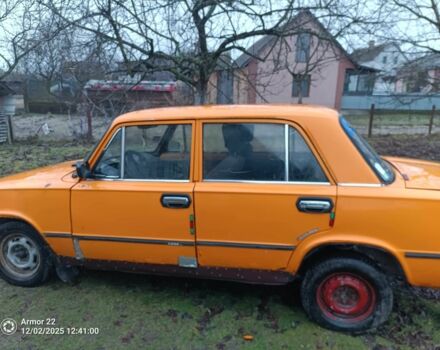 Жовтий ВАЗ 2101, об'ємом двигуна 0 л та пробігом 3 тис. км за 237 $, фото 4 на Automoto.ua