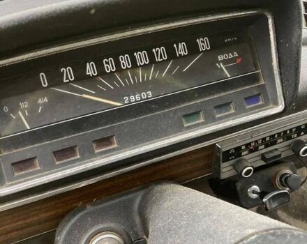 Желтый ВАЗ 2101, объемом двигателя 1.29 л и пробегом 29 тыс. км за 1000 $, фото 6 на Automoto.ua