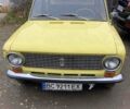Желтый ВАЗ 2101, объемом двигателя 1.29 л и пробегом 29 тыс. км за 1000 $, фото 1 на Automoto.ua