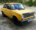 Жовтий ВАЗ 2101, об'ємом двигуна 1.3 л та пробігом 200 тис. км за 570 $, фото 3 на Automoto.ua