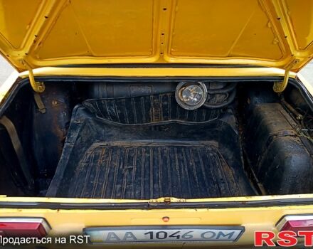 Желтый ВАЗ 2101, объемом двигателя 1.2 л и пробегом 0 тыс. км за 690 $, фото 4 на Automoto.ua