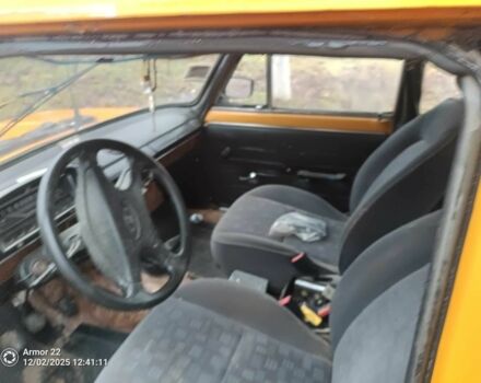 Жовтий ВАЗ 2101, об'ємом двигуна 0 л та пробігом 3 тис. км за 237 $, фото 3 на Automoto.ua
