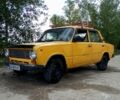 Жовтий ВАЗ 2101, об'ємом двигуна 1.3 л та пробігом 200 тис. км за 570 $, фото 1 на Automoto.ua