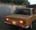 Желтый ВАЗ 2101, объемом двигателя 1.2 л и пробегом 100 тыс. км за 322 $, фото 7 на Automoto.ua