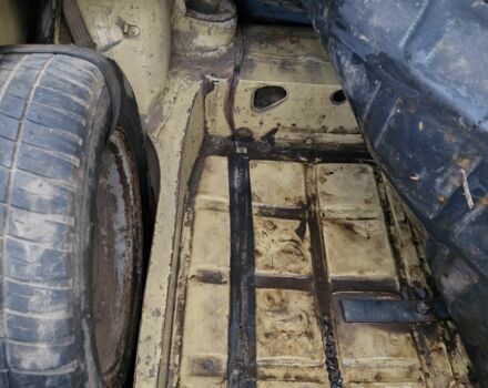 Желтый ВАЗ 2101, объемом двигателя 1.2 л и пробегом 83 тыс. км за 382 $, фото 2 на Automoto.ua