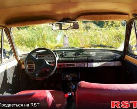 Желтый ВАЗ 2101, объемом двигателя 1.6 л и пробегом 167 тыс. км за 470 $, фото 2 на Automoto.ua
