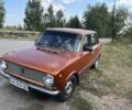 Желтый ВАЗ 2101, объемом двигателя 1.3 л и пробегом 600 тыс. км за 650 $, фото 1 на Automoto.ua