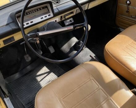 Желтый ВАЗ 2101, объемом двигателя 1.3 л и пробегом 37 тыс. км за 650 $, фото 13 на Automoto.ua