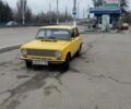 Желтый ВАЗ 2101, объемом двигателя 0.13 л и пробегом 79 тыс. км за 1650 $, фото 1 на Automoto.ua