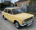 Желтый ВАЗ 2101, объемом двигателя 1.3 л и пробегом 37 тыс. км за 650 $, фото 1 на Automoto.ua