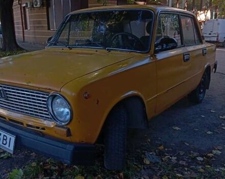 Жовтий ВАЗ 2101, об'ємом двигуна 1.3 л та пробігом 60 тис. км за 482 $, фото 2 на Automoto.ua