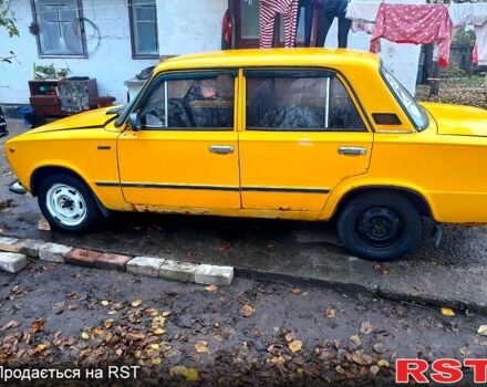 Жовтий ВАЗ 2101, об'ємом двигуна 1.3 л та пробігом 387 тис. км за 430 $, фото 2 на Automoto.ua