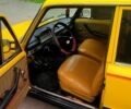 Желтый ВАЗ 2101, объемом двигателя 12 л и пробегом 0 тыс. км за 380 $, фото 9 на Automoto.ua