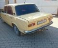 Желтый ВАЗ 2101, объемом двигателя 1.2 л и пробегом 322 тыс. км за 370 $, фото 4 на Automoto.ua