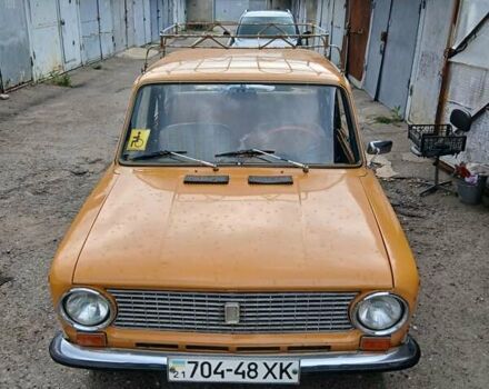 Жовтий ВАЗ 2101, об'ємом двигуна 0 л та пробігом 102 тис. км за 1300 $, фото 1 на Automoto.ua