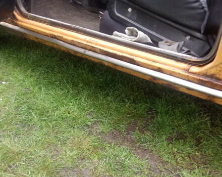 Желтый ВАЗ 2101, объемом двигателя 1.6 л и пробегом 73 тыс. км за 720 $, фото 6 на Automoto.ua