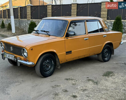 Желтый ВАЗ 2101, объемом двигателя 1.5 л и пробегом 97 тыс. км за 1000 $, фото 1 на Automoto.ua