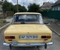 Желтый ВАЗ 2101, объемом двигателя 1.3 л и пробегом 37 тыс. км за 650 $, фото 4 на Automoto.ua