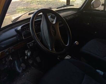 Жовтий ВАЗ 2101, об'ємом двигуна 1.3 л та пробігом 60 тис. км за 482 $, фото 6 на Automoto.ua