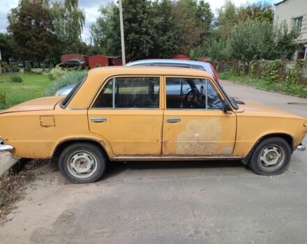 Желтый ВАЗ 2101, объемом двигателя 0 л и пробегом 180 тыс. км за 450 $, фото 4 на Automoto.ua