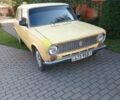 Желтый ВАЗ 2101, объемом двигателя 1.2 л и пробегом 322 тыс. км за 370 $, фото 1 на Automoto.ua