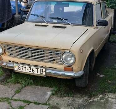 Жовтий ВАЗ 2101, об'ємом двигуна 1.3 л та пробігом 174 тис. км за 500 $, фото 4 на Automoto.ua