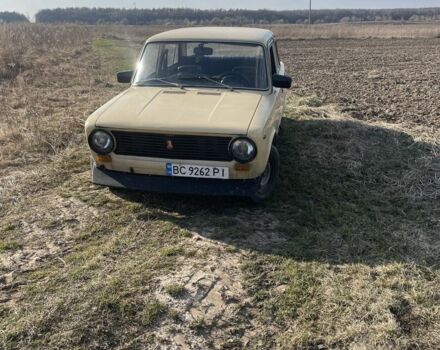 Жовтий ВАЗ 2101, об'ємом двигуна 1.3 л та пробігом 3 тис. км за 359 $, фото 1 на Automoto.ua