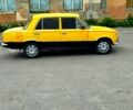 Желтый ВАЗ 2101, объемом двигателя 12 л и пробегом 0 тыс. км за 380 $, фото 3 на Automoto.ua