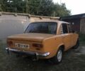 Желтый ВАЗ 2101, объемом двигателя 1.2 л и пробегом 100 тыс. км за 322 $, фото 6 на Automoto.ua